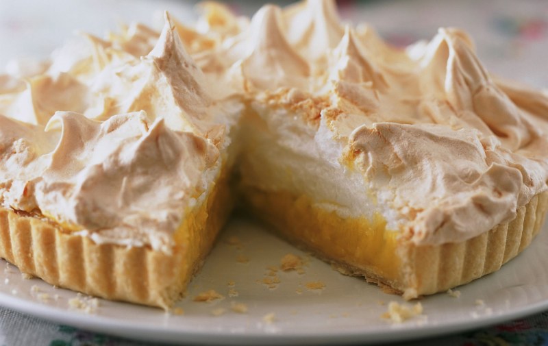 Lemon Meringue pie
