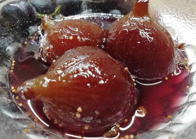 Разница между джемом и вареньем