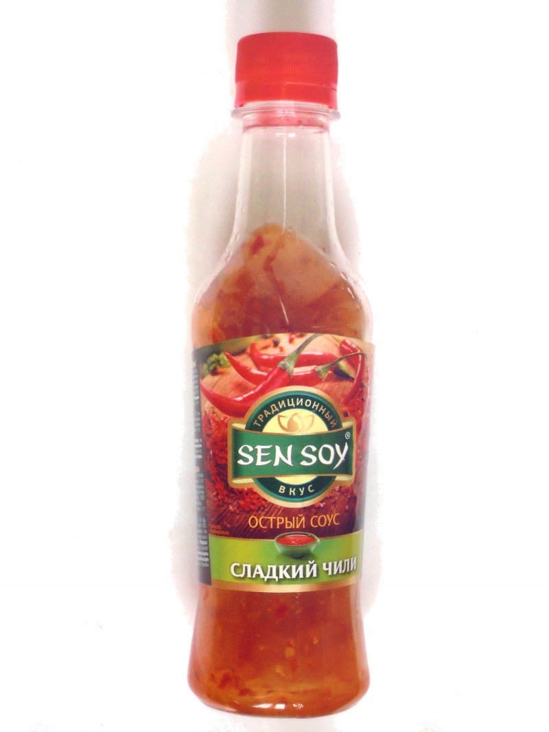 Sen soy сладкий Чили