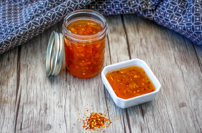 Sweet Чили кисло сладкий
