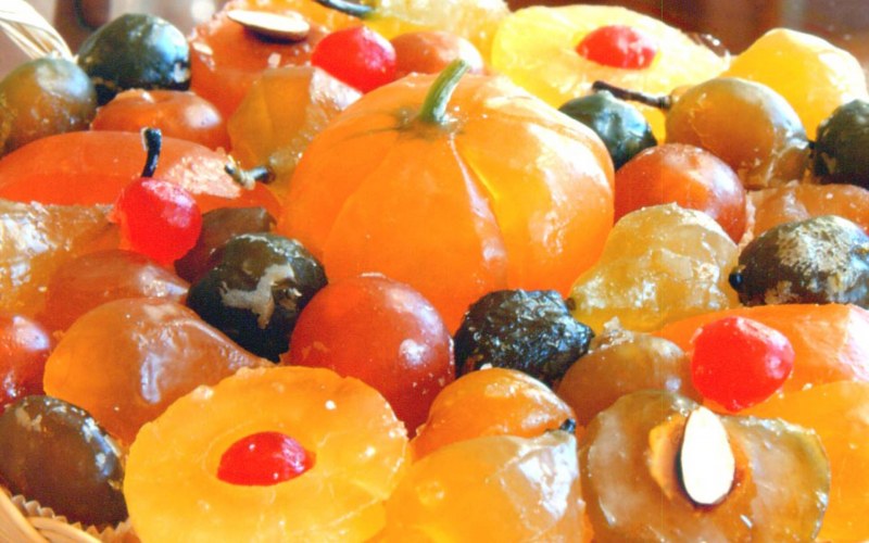 Духи Candied Fruits фруктовые цукаты купить