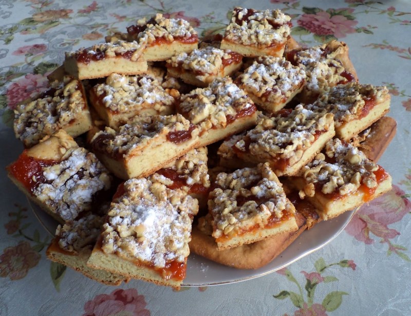 Дамский каприз печенье