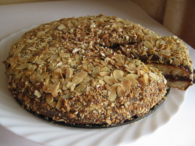 Торт Дамский каприз Командор