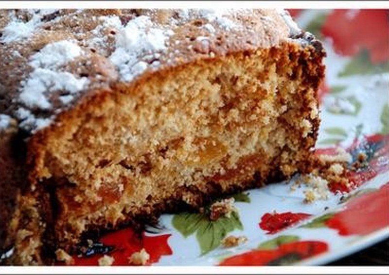 Торт Королевский медовик