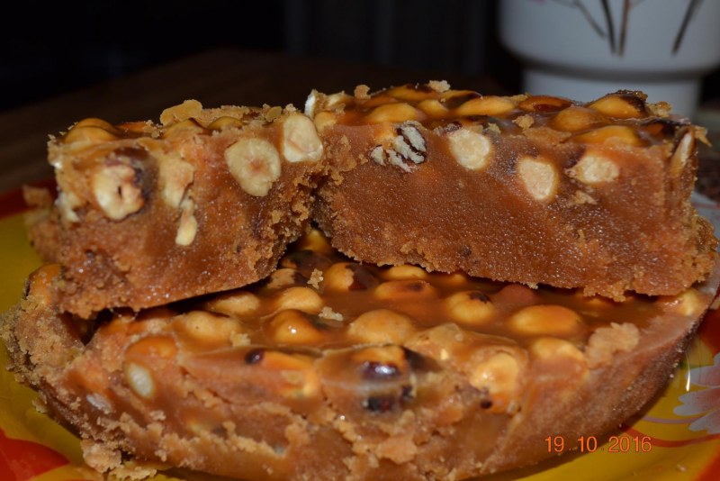 Торт Дамский каприз классический