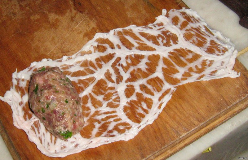 Шашлык Хан кебаб
