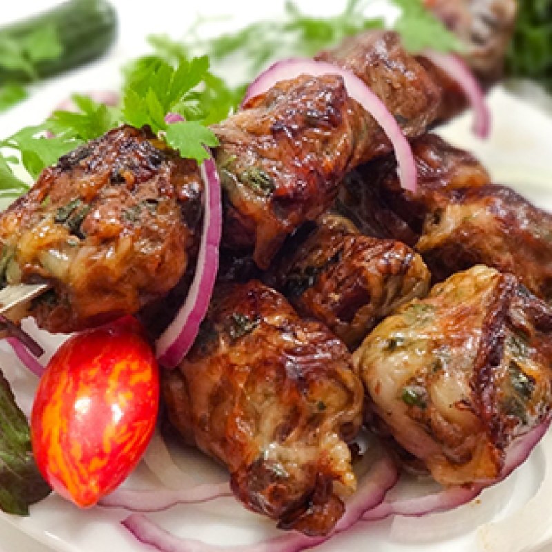 Ханский шашлык