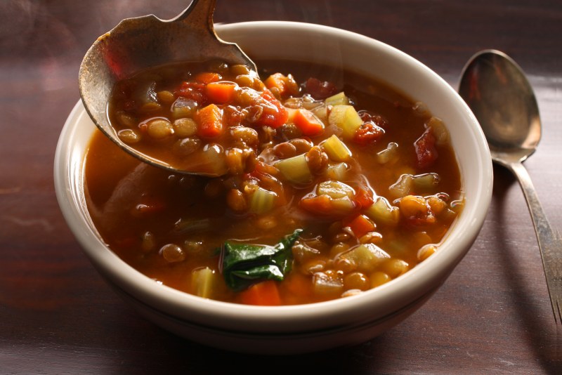 Вкусные супы для 5 стола