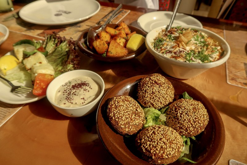 Катар Национальная кухня