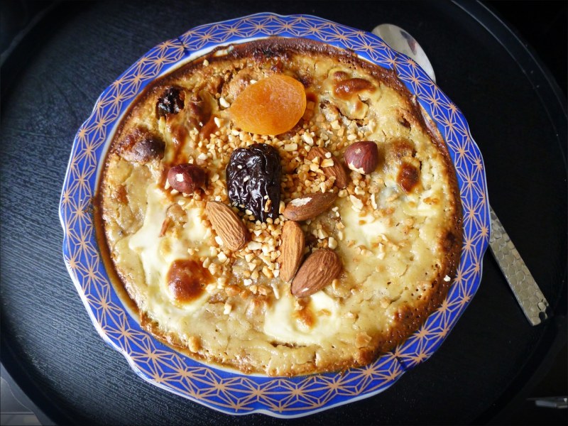 Катар Национальная кухня