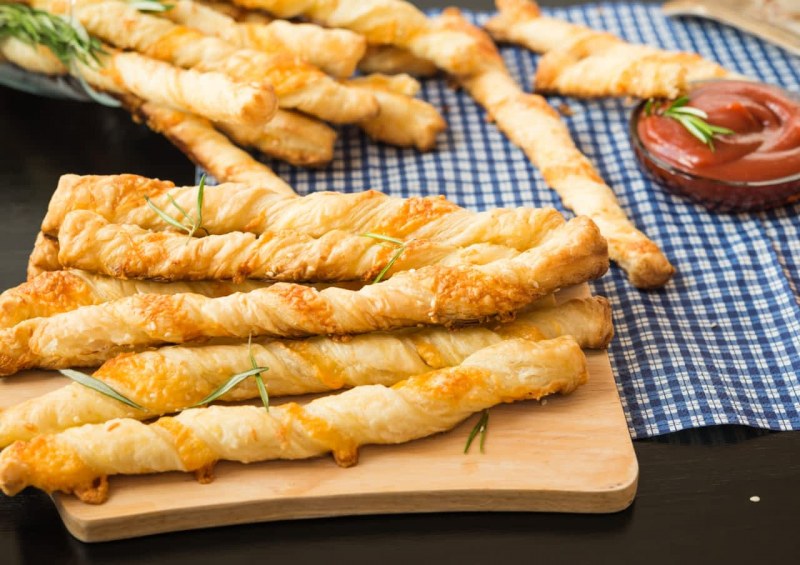 Сырные палочки начос