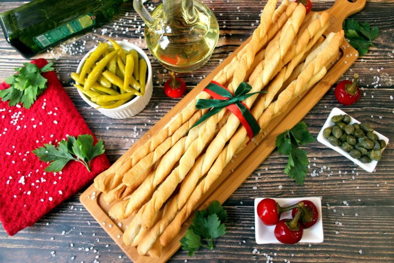 Кето сырные палочки