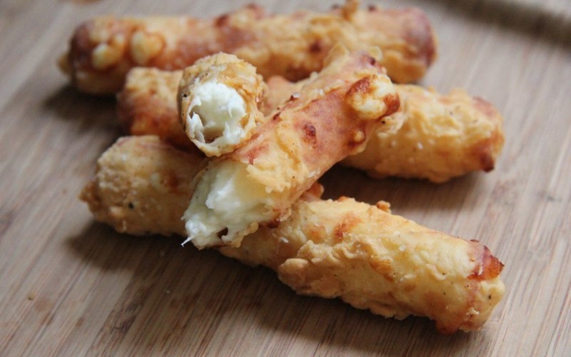 Кукурузные палочки Чеддер