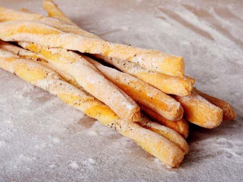 Сырные палочки с моцареллой