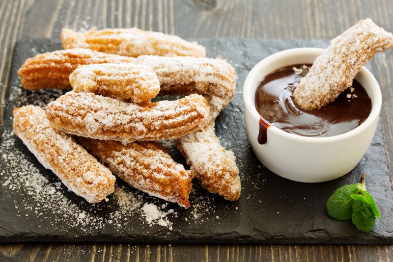 Хлебные сырные палочки
