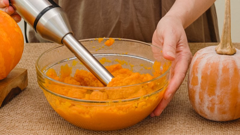 Продукты переработки тыквы