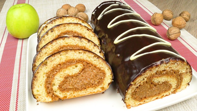 Твороженое печенье каприз