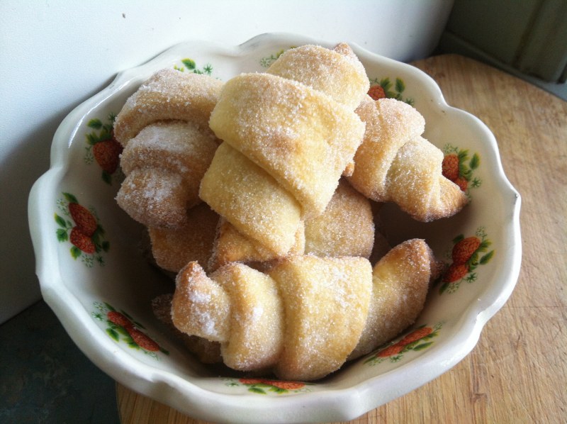 Рогалик Святого Мартина
