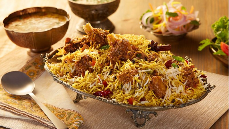 Индийская кухня папад