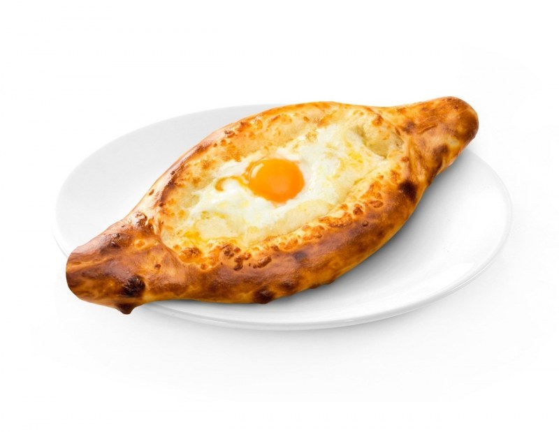 Хачапури с брынзой рецепт