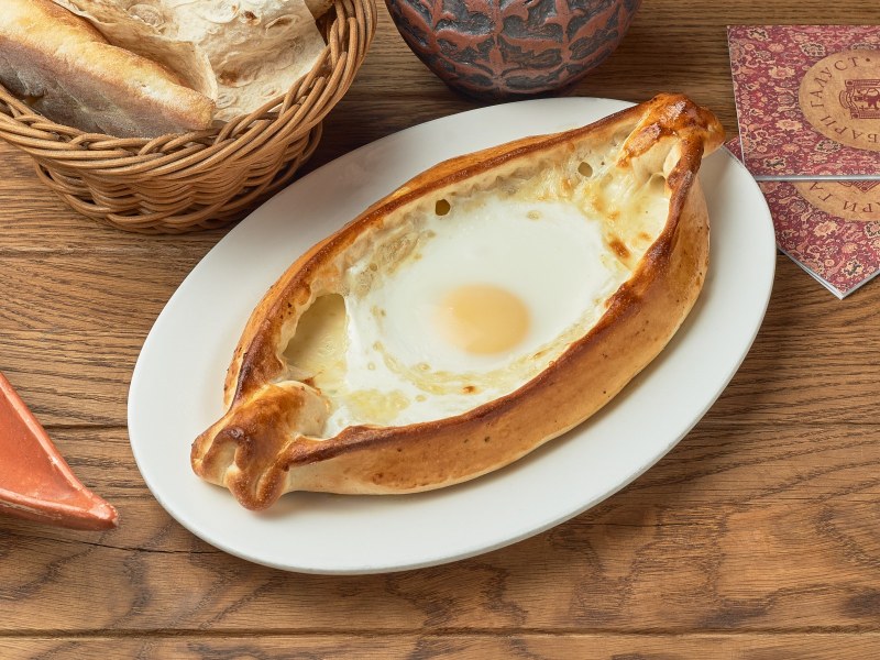 Аджарский хачапури