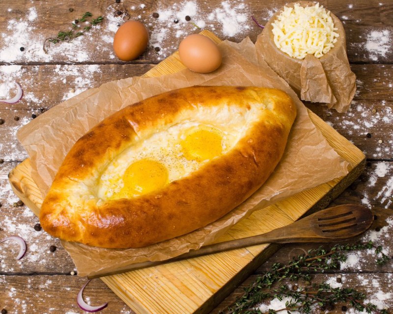 Ачарули хачапури
