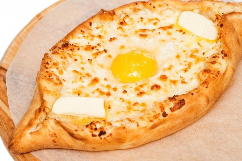 Попробуй хачапури