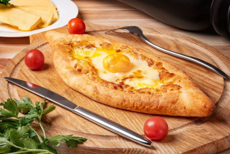 Аджарский хачапури