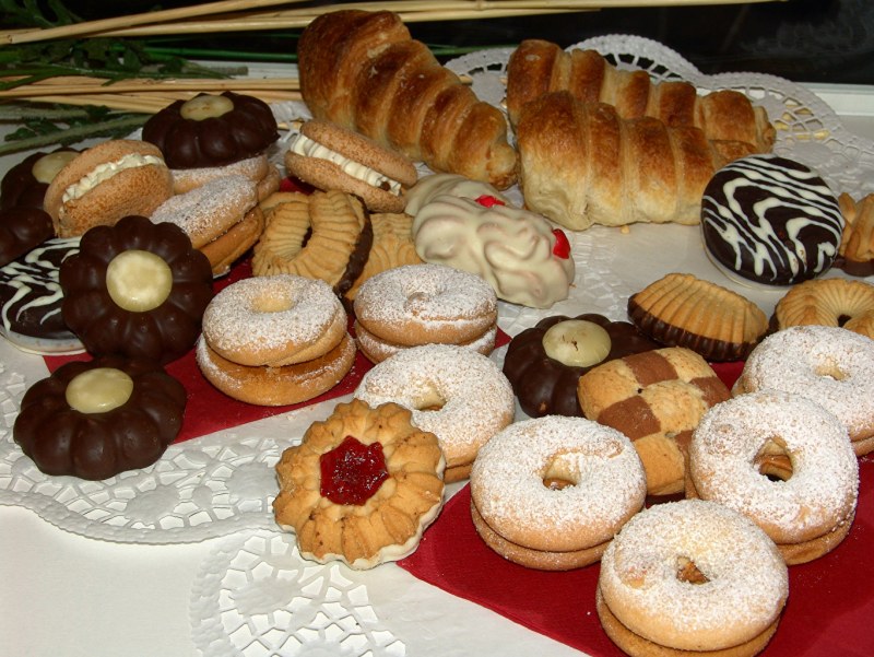 Рождественский Калач