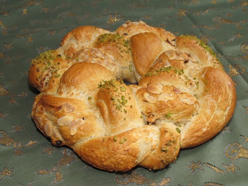 Сушки баранки калачи