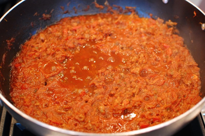 Приготовление мясных соусов