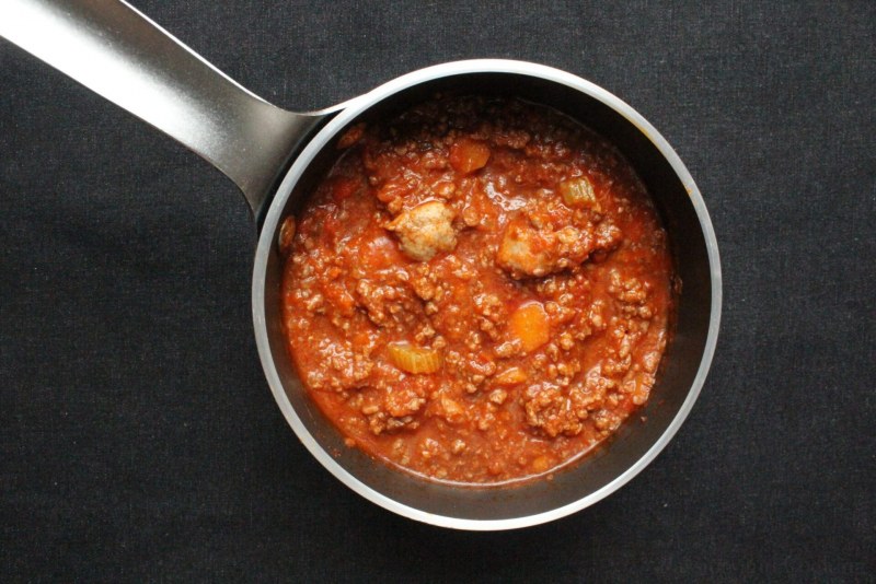 Соус bolognese