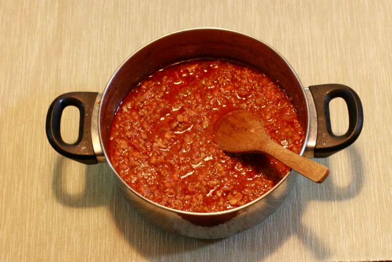 Болонский соус