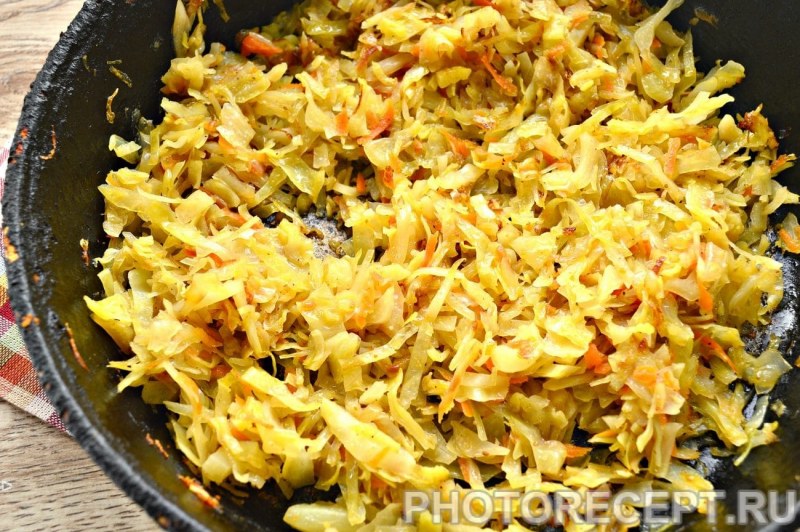 Квашеная капуста каждый день