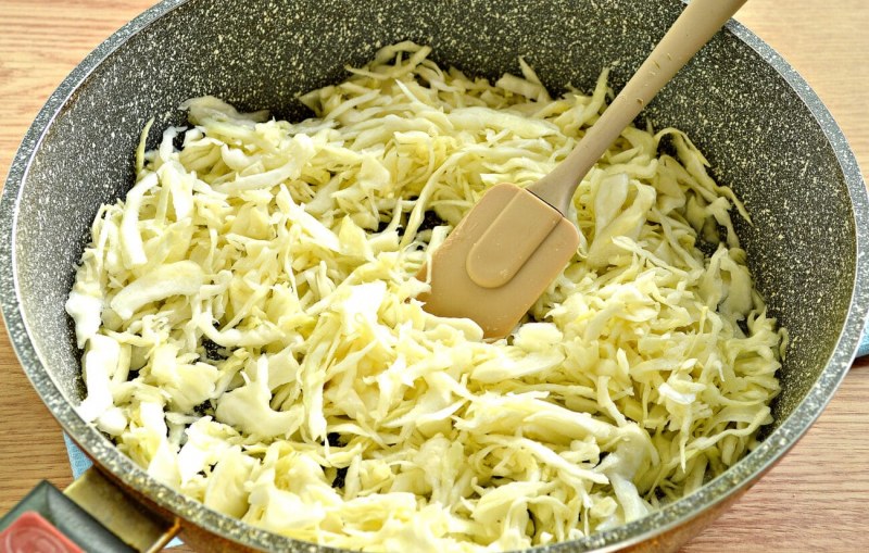 Фарш из капусты