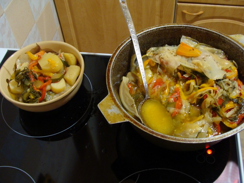 Кухня басма