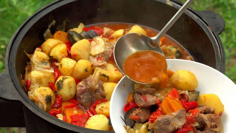 Дымлама узбекская