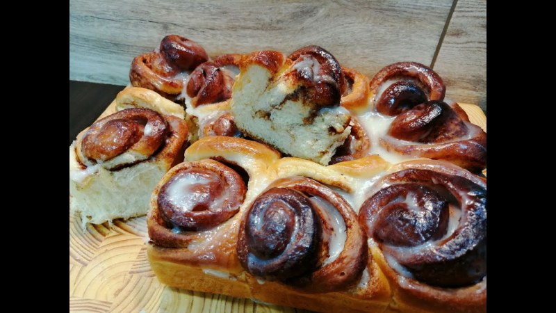 Печенье розочки