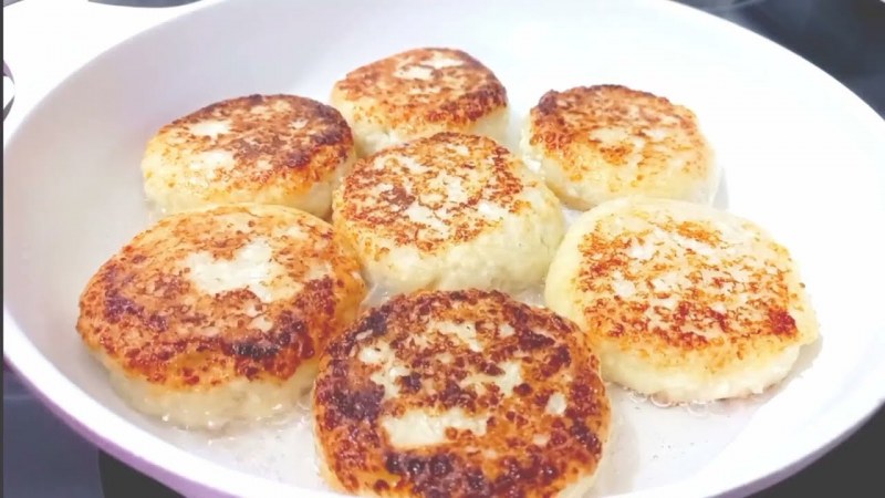 Сырники креатив Китчен