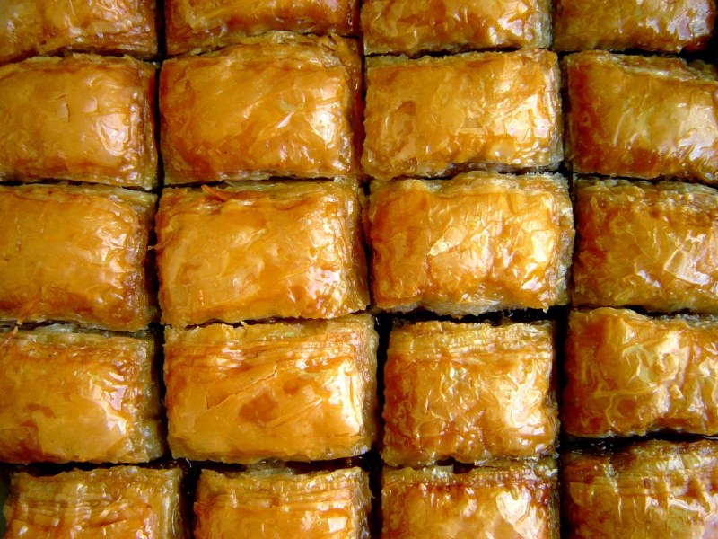 Пахлава фило