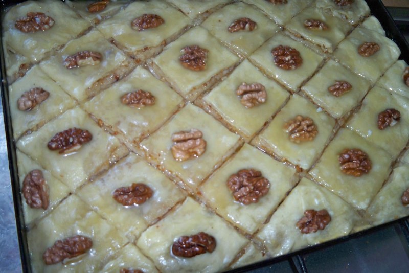 Пахлава Сухумская