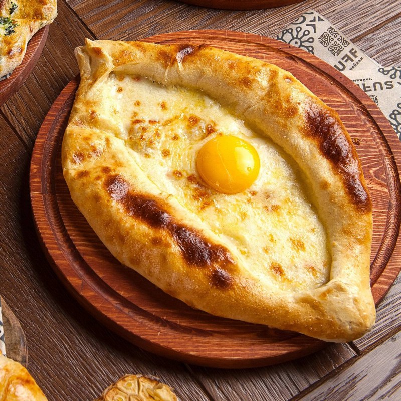 Хачапури аджарски