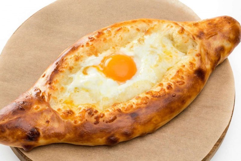 Турецкий хачапури