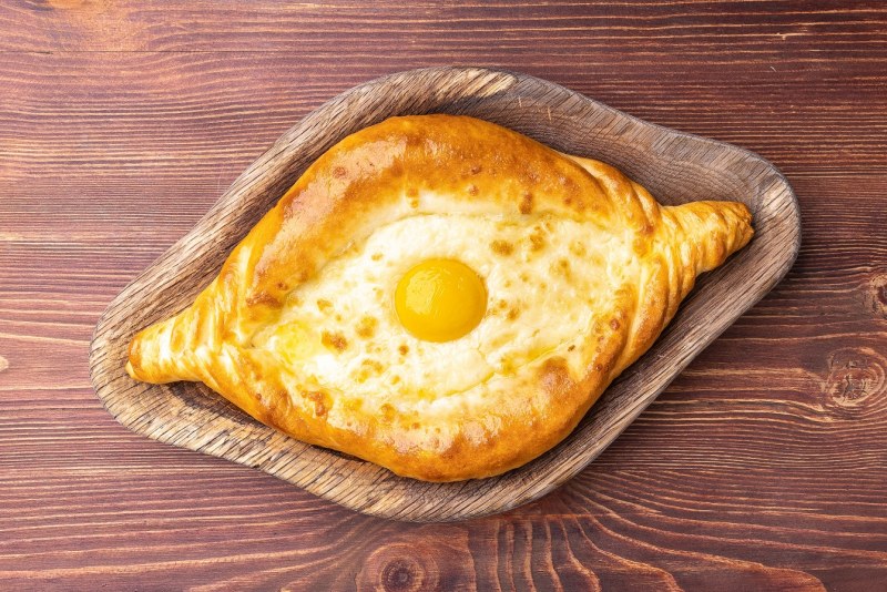 Adjarian Khachapuri