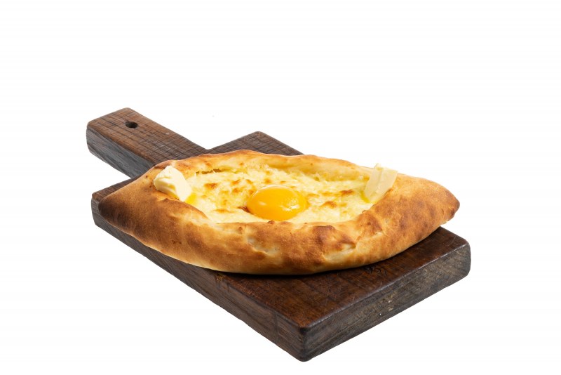 Аджарский хачапури