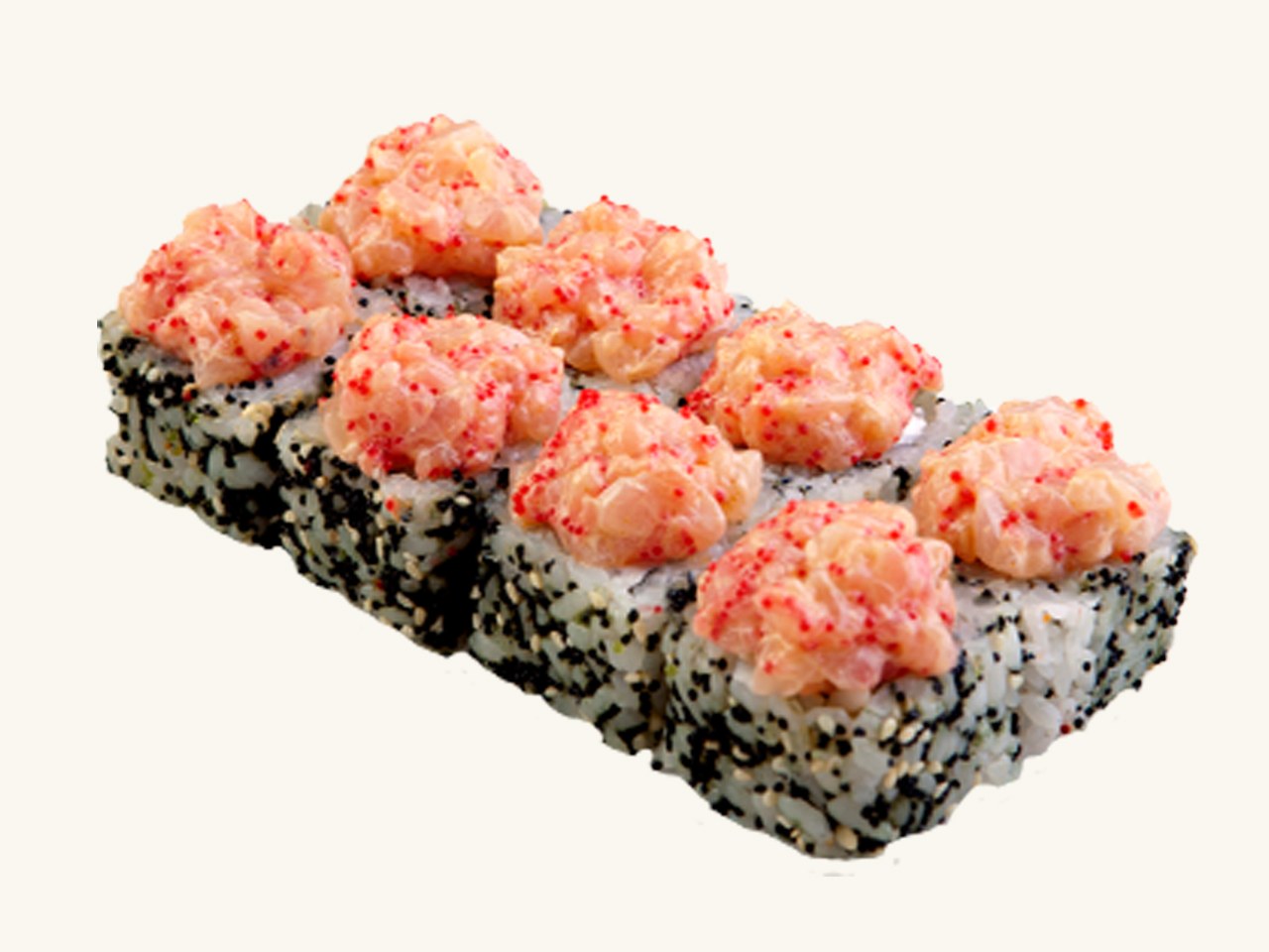 Рецепт суши запеченные с красной рыбой фото 87