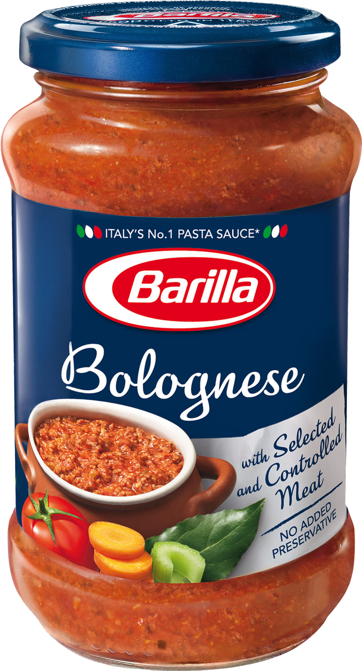 Barilla bolognese