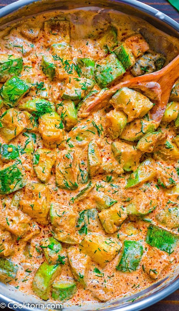Жареные кабачки