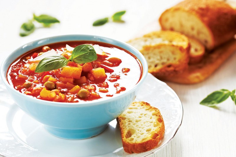 Минестроне Heinz