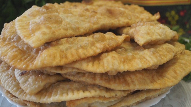Наталья, Калнина, чебуреки.